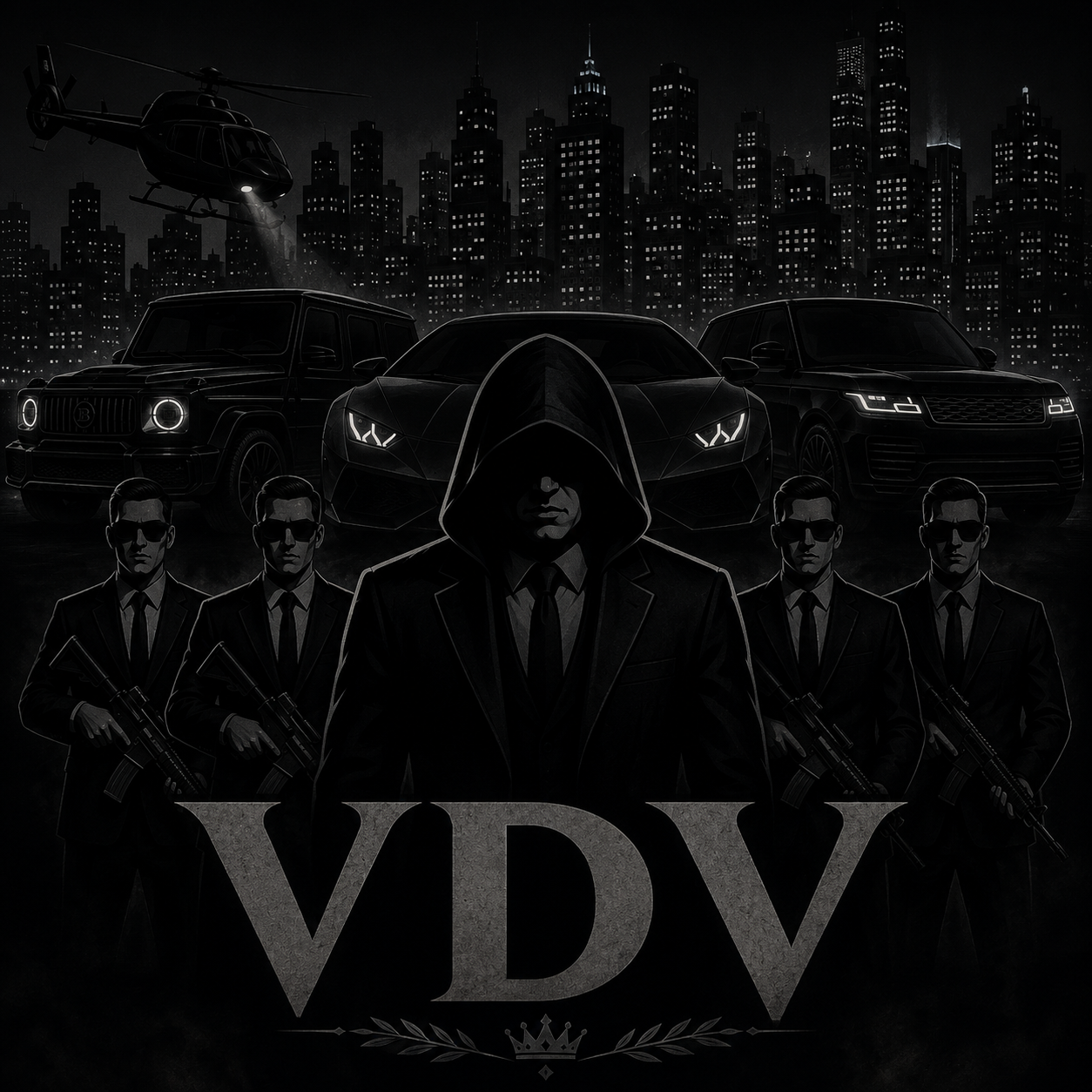 Grafika VDV